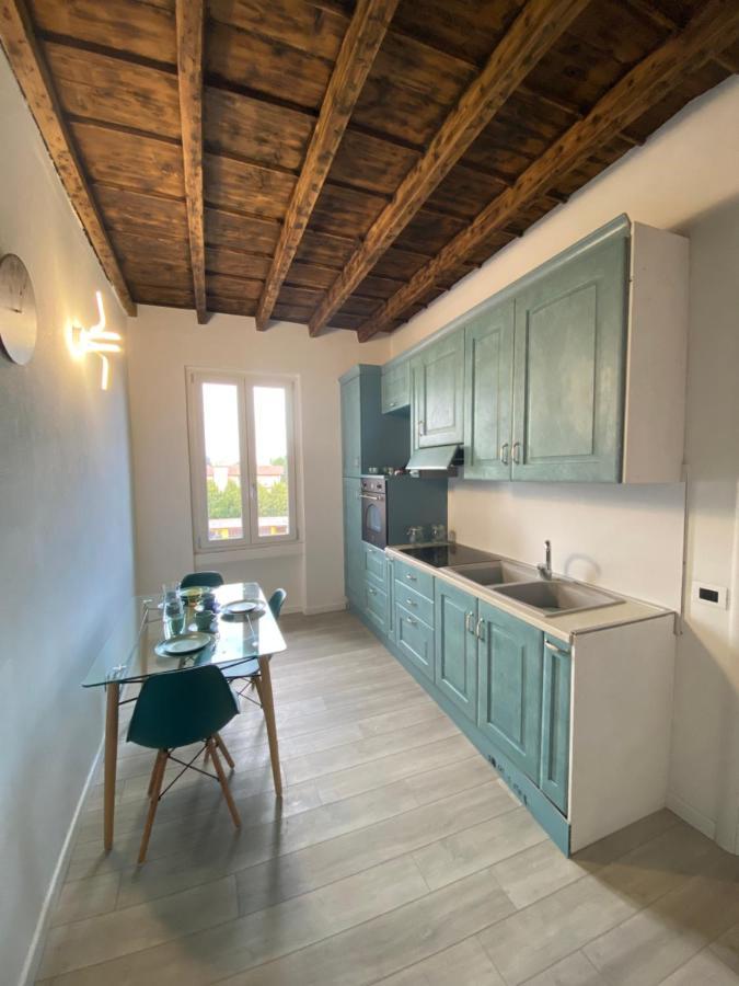 Cv Martesana Gessate Apartment Екстериор снимка